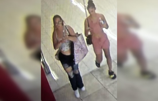 Clarksville Police Seek Public's Help to Identify Suspects in Recent Phone Theft Incident