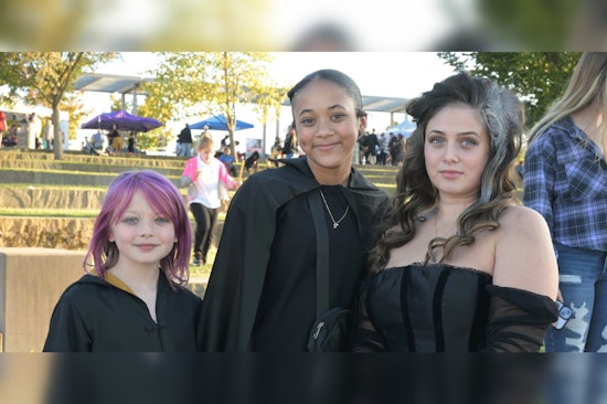 Clarksville's "Magic in the Park" Brings Enchantment to Liberty Park with Magical Family Fun Day