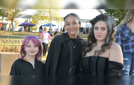 Clarksville's "Magic in the Park" Brings Enchantment to Liberty Park with Magical Family Fun Day