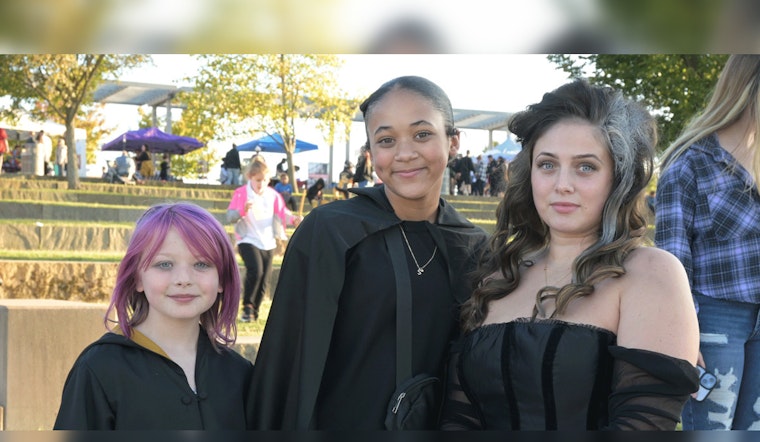 Clarksville's "Magic in the Park" Brings Enchantment to Liberty Park with Magical Family Fun Day
