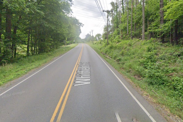 Clarksville's Whitfield Road Reopens After Non-Fatal Two-Vehicle Collision