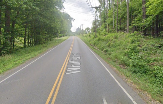 Clarksville's Whitfield Road Reopens After Non-Fatal Two-Vehicle Collision