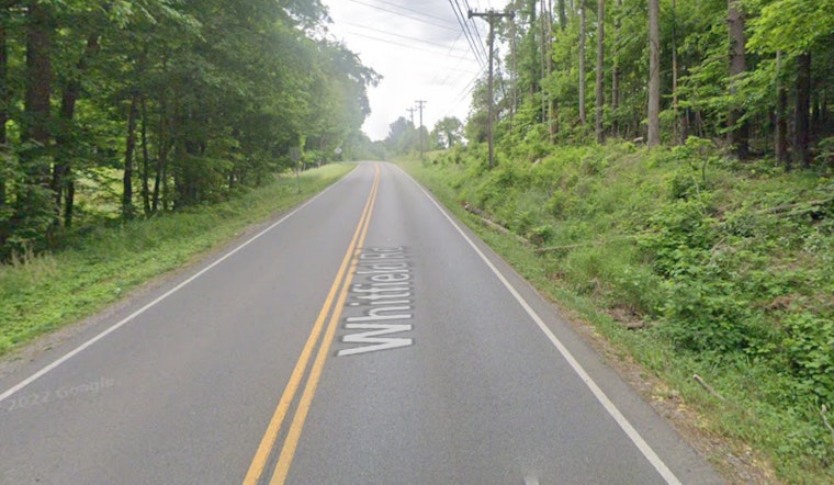 Clarksville's Whitfield Road Reopens After Non-Fatal Two-Vehicle Collision