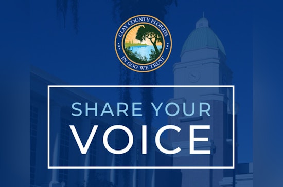 Clay County Invites Public Input on $400K Park Enhancements, Open Meeting at Orange Park Library