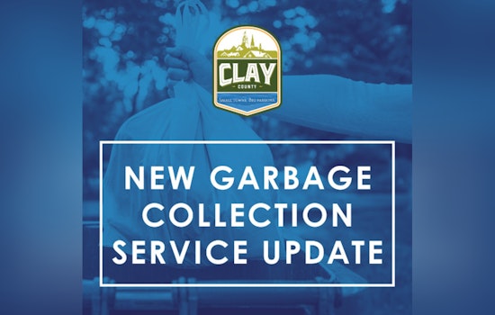 Clay County Welcomes FCC Environmental Services for Garbage Pickup, Curbside Recycling Ends Amid Cost Concerns