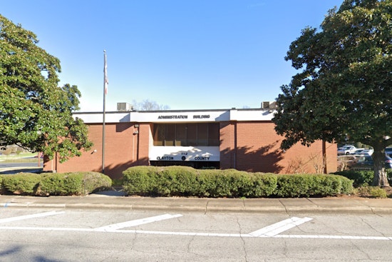 Clayton County Board of Commissioners to Set Property Tax Rates at Special Meeting in Jonesboro