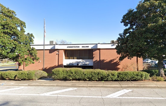 Clayton County Board of Commissioners to Set Property Tax Rates at Special Meeting in Jonesboro