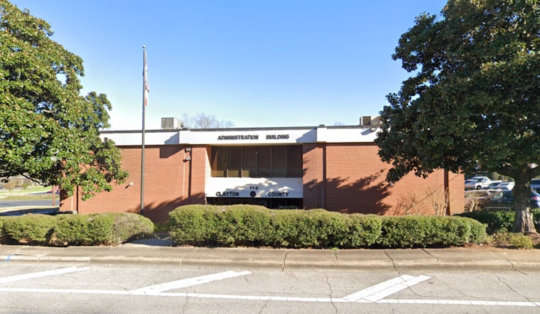 Clayton County Board of Commissioners to Set Property Tax Rates at Special Meeting in Jonesboro