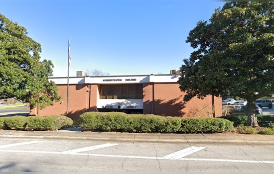 Clayton County Shuts Down Administrative Offices Ahead of Hurricane Helene's Landfall