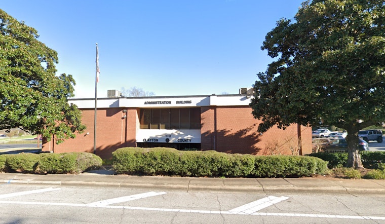 Clayton County Shuts Down Administrative Offices Ahead of Hurricane Helene's Landfall