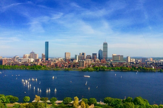 Clear Skies and Mild Temps Welcome Boston Students Back to School with Weekend Rain on the Horizon