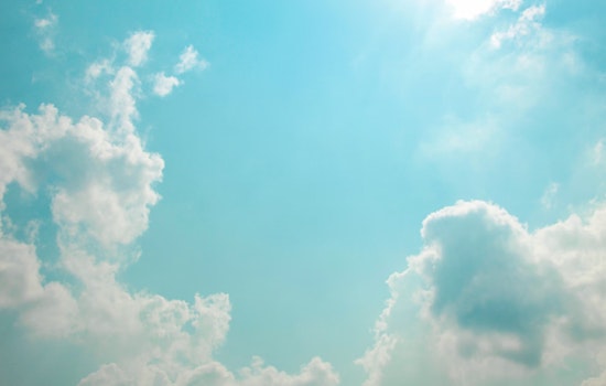 Clear Skies and Rising Temperatures Follow Friday's Storms in Las Vegas Forecast