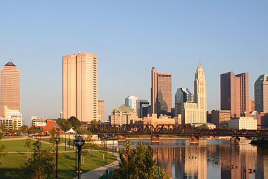 Clear Skies in Columbus and Cincinnati Today Before Forecast Shift, Rain and Cooler Temps on the Horizon