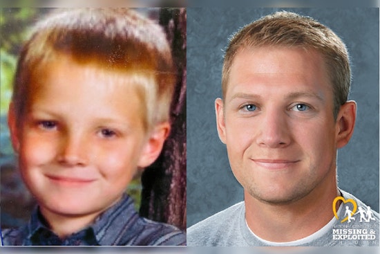 Clearwater Police Issue Renewed Appeal for Leads on 24-Year-Old Missing Child Case with Age-Progressed Photo