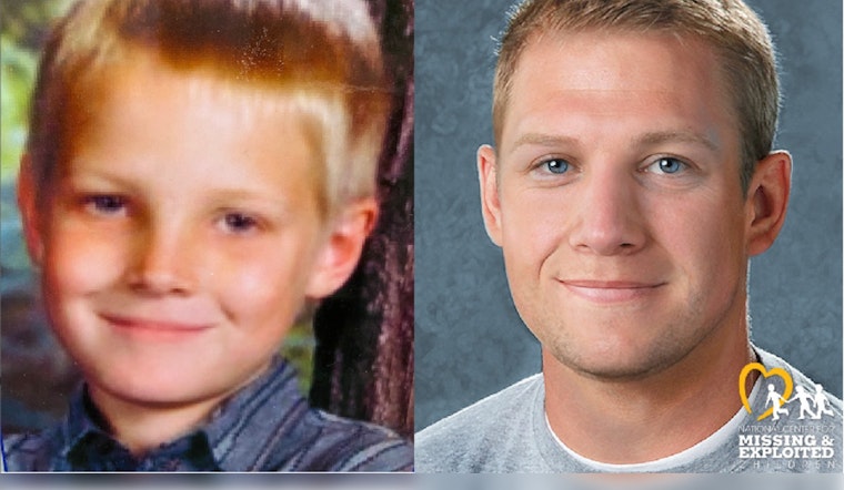 Clearwater Police Issue Renewed Appeal for Leads on 24-Year-Old Missing Child Case with Age-Progressed Photo