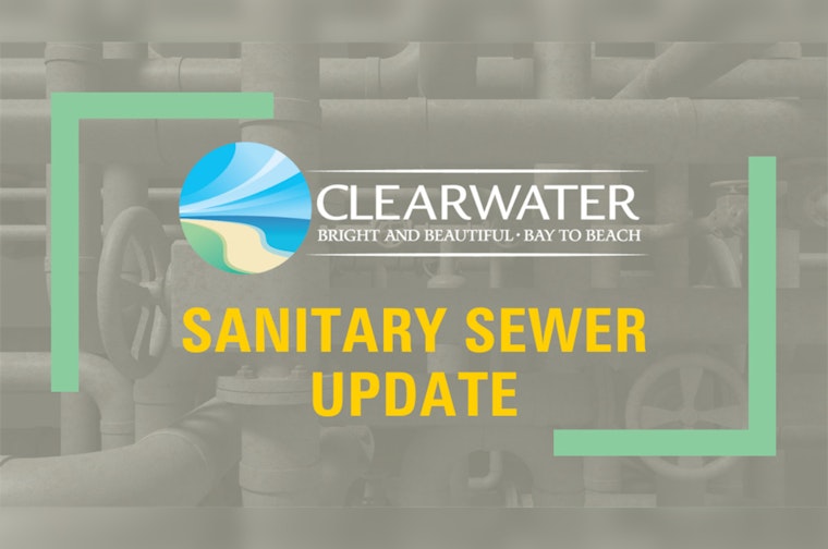 Clearwater's Marshall Street Water Reclamation Facility Struggles With Overflow, Releasing Millions of Gallons into Stevenson Creek