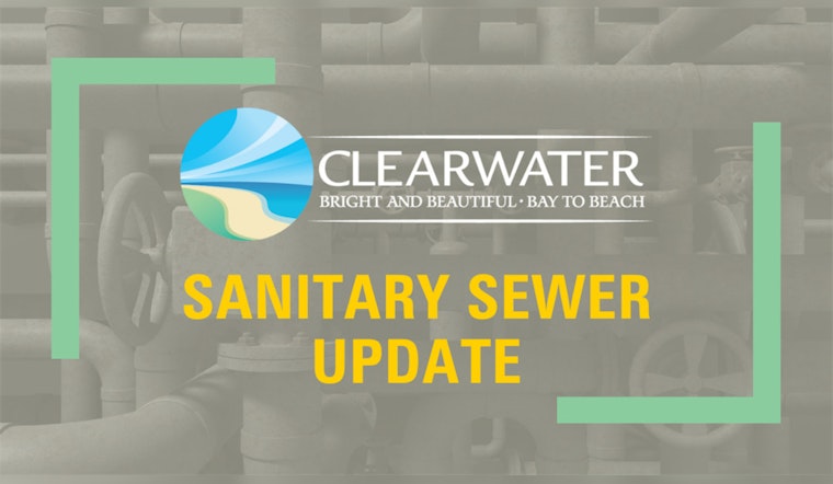 Clearwater's Marshall Street Water Reclamation Facility Struggles With Overflow, Releasing Millions of Gallons into Stevenson Creek