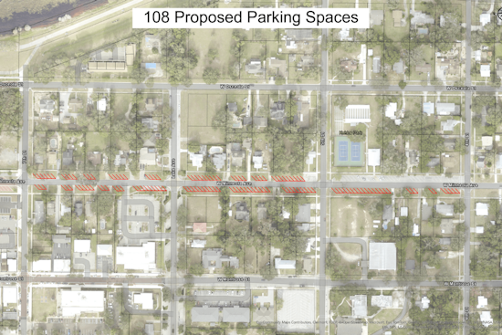 Clermont City Council to Explore On-Street Parking Expansion on West Minneola Avenue