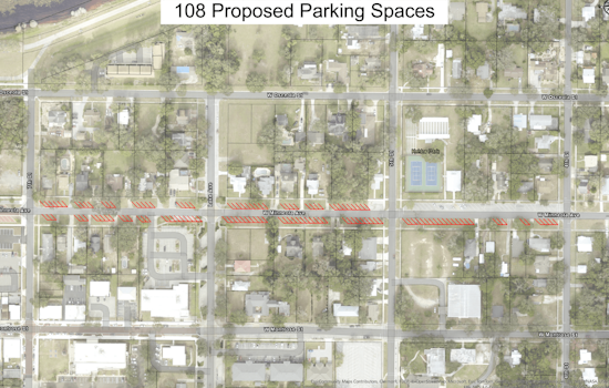 Clermont City Council to Explore On-Street Parking Expansion on West Minneola Avenue