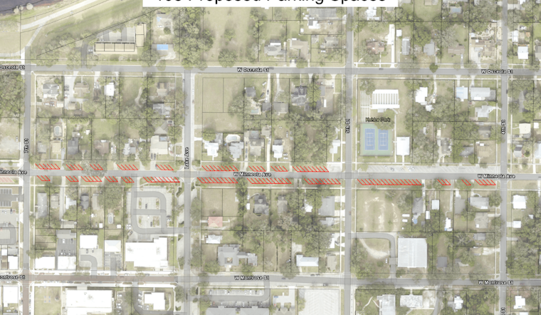 Clermont City Council to Explore On-Street Parking Expansion on West Minneola Avenue