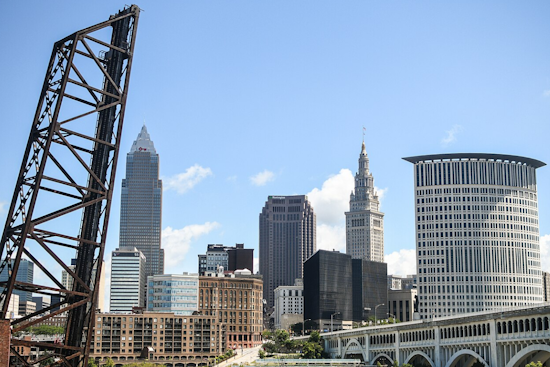 Cleveland Braces for Warmth, Scattered Showers as NWS Forecasts Unsettled Weather Ahead for Ohio