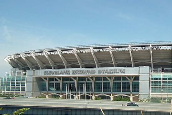 Cleveland Browns Ink 20-Year Stadium Naming Deal with Huntington National Bank