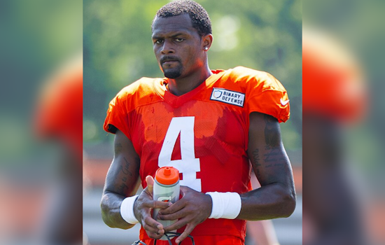 Cleveland Browns QB Deshaun Watson Accused in New Sexual Assault Lawsuit, Plaintiff Seeks $1 Million