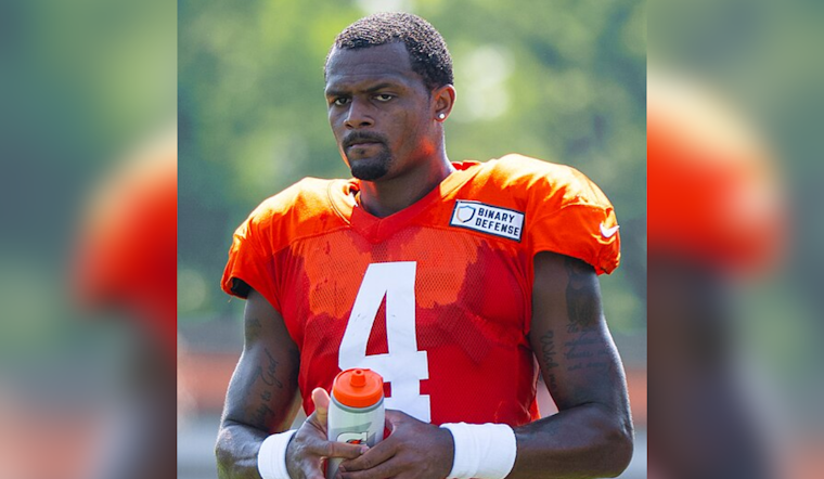 Cleveland Browns QB Deshaun Watson Accused in New Sexual Assault Lawsuit, Plaintiff Seeks $1 Million