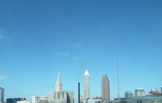 Cleveland Drought Persists as High Pressure Holds, Sunny Days on Horizon with Little Rain Relief in Sight