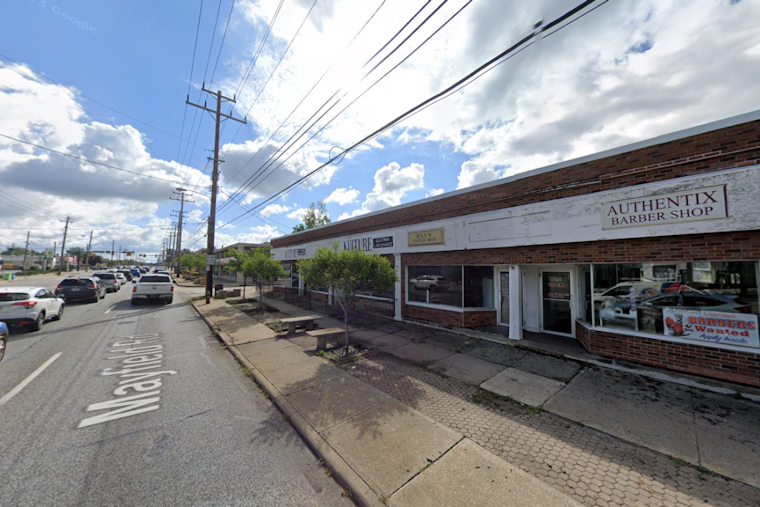 Cleveland Heights Witnesses Second Facade Collapse on Mayfield Road, No Injuries Reported