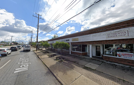 Cleveland Heights Witnesses Second Facade Collapse on Mayfield Road, No Injuries Reported