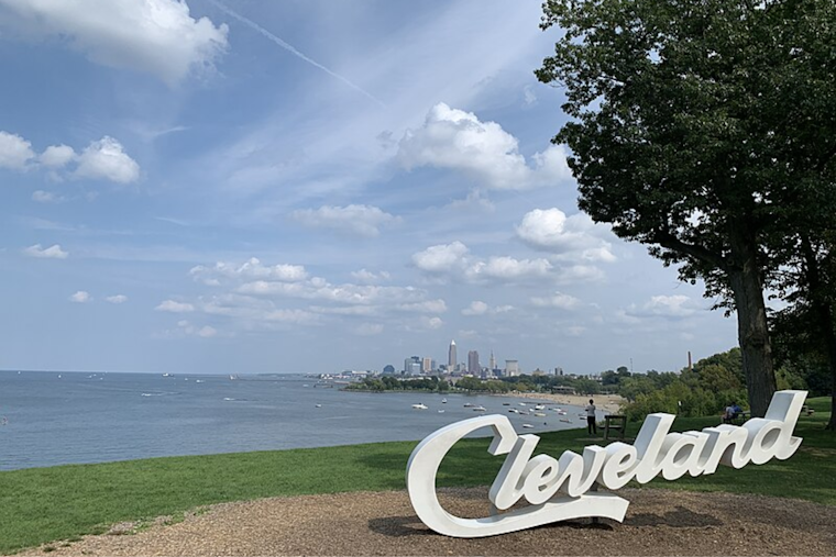 Cleveland Welcomes Sunny Skies and Warm-Up, Ohioans to Enjoy Pleasant Weather Ahead
