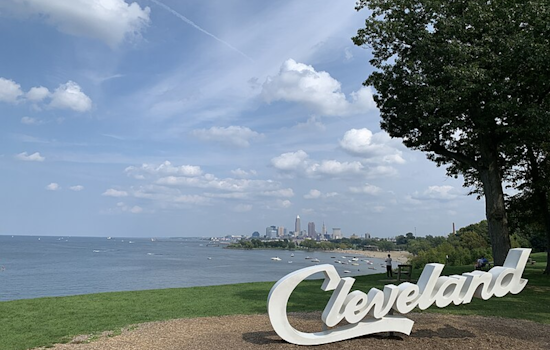 Cleveland Welcomes Sunny Skies and Warm-Up, Ohioans to Enjoy Pleasant Weather Ahead
