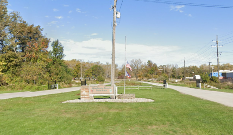 Cleveland Woman Dies in Early Morning Crash at Headlands Beach State Park Gate