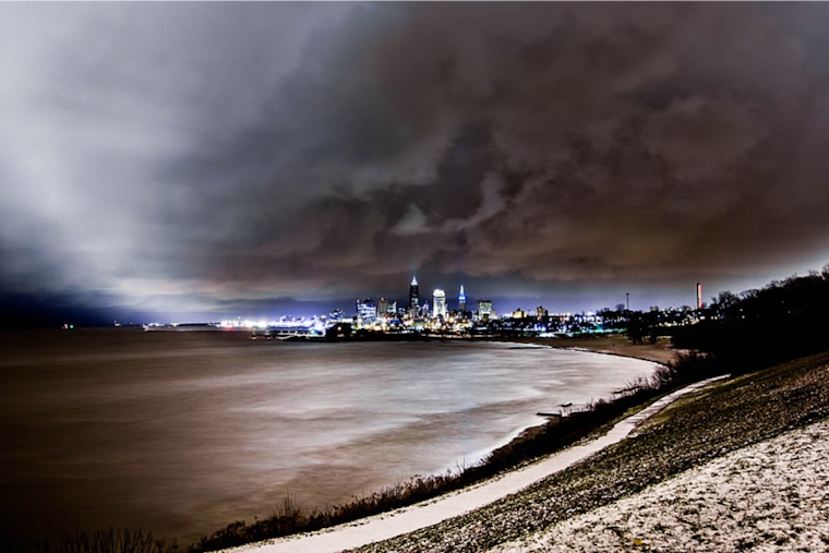 Cleveland's Weekend Weather Rollercoaster: Showers, Thunderstorms, and Relief from Drought Expected
