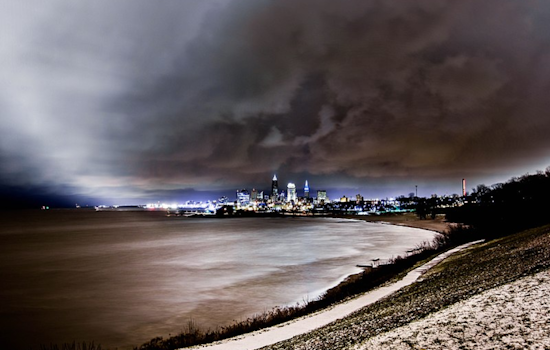 Cleveland's Weekend Weather Rollercoaster: Showers, Thunderstorms, and Relief from Drought Expected