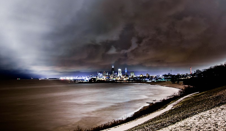 Cleveland's Weekend Weather Rollercoaster: Showers, Thunderstorms, and Relief from Drought Expected
