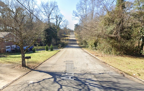 Closure of Abingdon Drive Section in Stone Mountain Slated for September 23 Due to CIPP Work