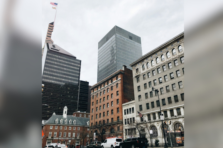 Clouds and Drizzles Dominate Baltimore Skies, Showers and Thunderstorms Possible Midweek