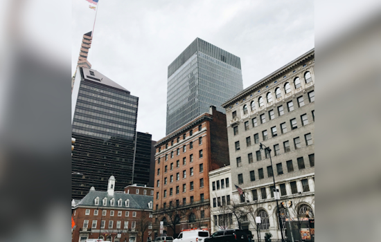 Clouds and Drizzles Dominate Baltimore Skies, Showers and Thunderstorms Possible Midweek