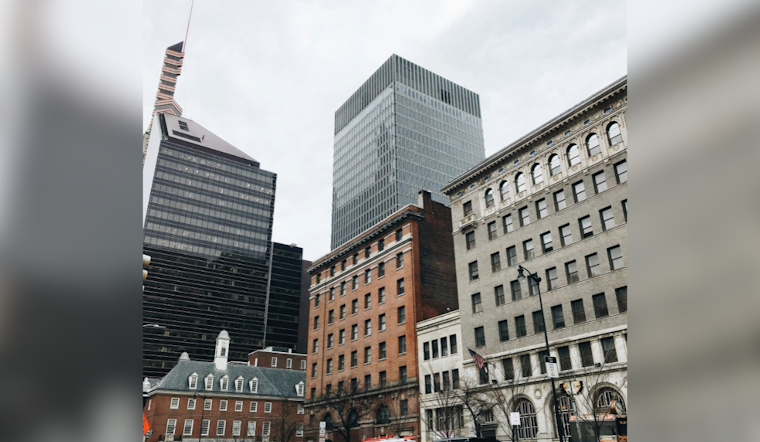 Clouds and Drizzles Dominate Baltimore Skies, Showers and Thunderstorms Possible Midweek