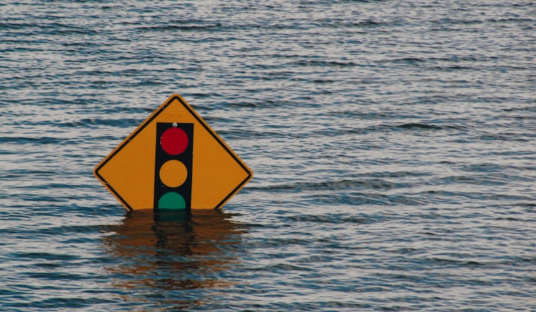 Cloudy Days Ahead with Isolated Showers for Washington D.C. as Coastal Flood Warning in Effect