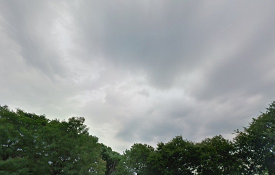 Cloudy Skies in Boston Today with Rain on the Horizon as Tropical Storm Helene Threatens Florida's Gulf Coast
