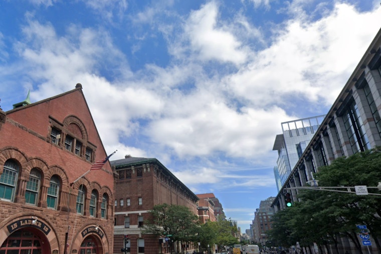Cloudy Skies Linger Over Boston as Cape Cod Recovers From Heavy Rains