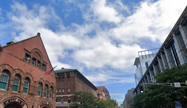 Cloudy Skies Linger Over Boston as Cape Cod Recovers From Heavy Rains