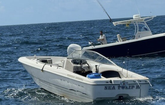 Coast Guard Swiftly Rescues Four Boaters Off Anna Maria Island Shoreline