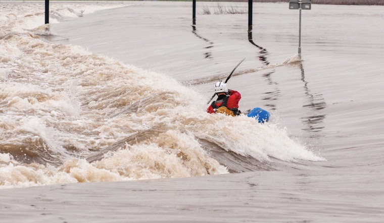 Coastal Flood Advisory Issued for Washington D.C. as Heavy Rainfall and Thunderstorms Raise Flooding Risks