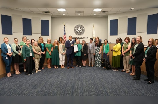 Cobb County Proclaims Child Support Awareness Month and Celebrates ITS Ranking and Whataburger Day