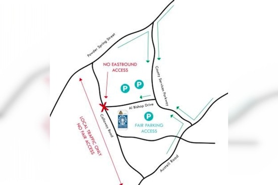 Cobb County Unveils New Traffic Strategy for North Georgia State Fair to Ease Congestion