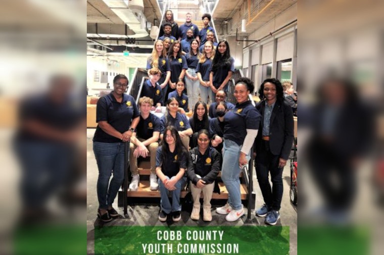 Cobb County Youth Commission Seeks Passionate High Schoolers for 2024-2025 Term in Marietta